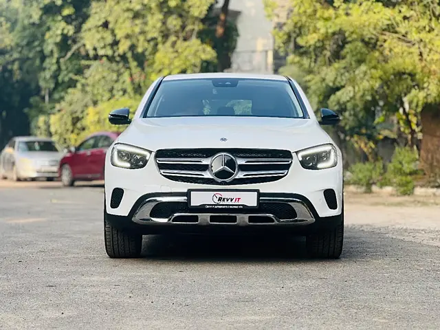 Used 2022 Mercedes-Benz GLC in Delhi