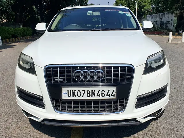 Used 2015 Audi Q7 in Delhi