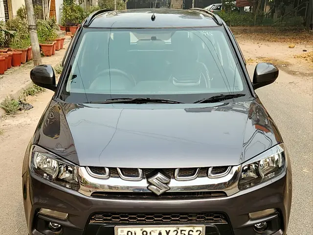 Used 2019 Maruti Suzuki Vitara Brezza in Delhi