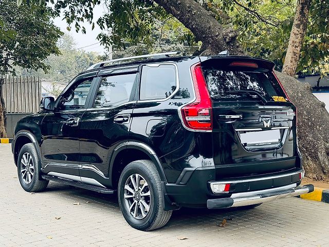 Used Mahindra Scorpio N Z8 Diesel MT 4WD 7 STR [2022] in Patna