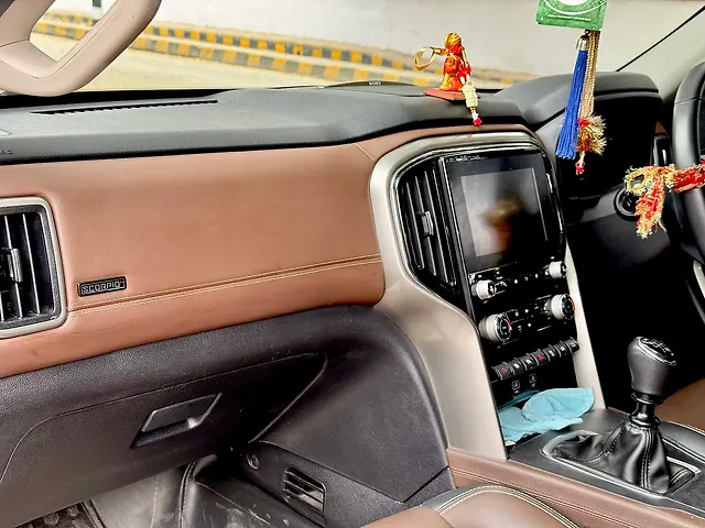 Used Mahindra Scorpio N Z8 Diesel MT 4WD 7 STR [2022] in Patna