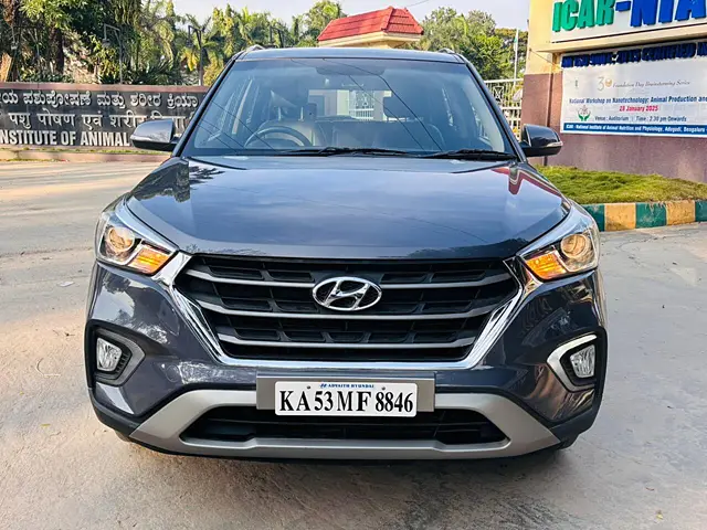 Used 2019 Hyundai Creta in Bangalore