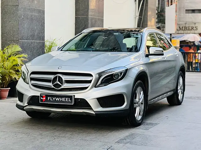Used 2017 Mercedes-Benz GLA in Kolkata