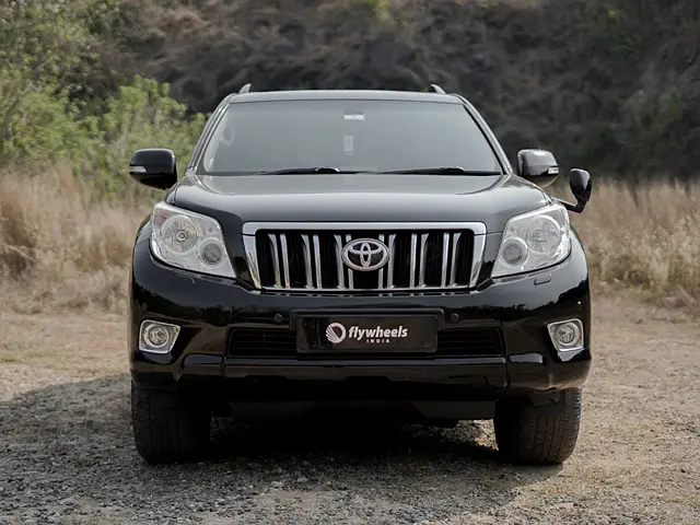 Used 2010 Toyota Prado in Malappuram