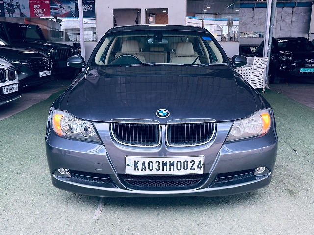 Used 2007 BMW 3-Series in Bangalore