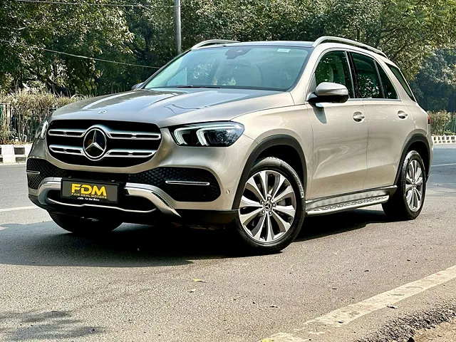 Used 2022 Mercedes-Benz GLE in Delhi