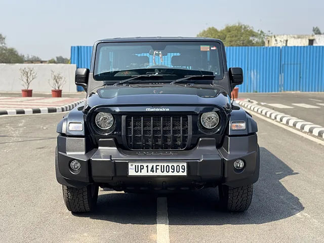 Used 2023 Mahindra Thar in Ghaziabad