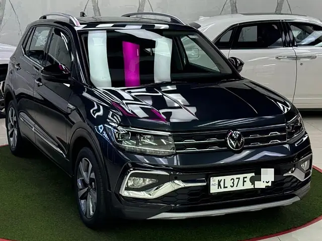 Used 2022 Volkswagen Taigun in Kochi