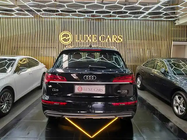 Used Audi Q5 Technology 45 TFSI [2021-2024] in Bangalore