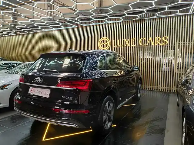 Used Audi Q5 Technology 45 TFSI [2021-2024] in Bangalore