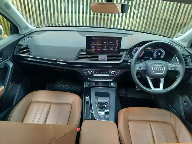Used Audi Q5 Technology 45 TFSI [2021-2024] in Bangalore