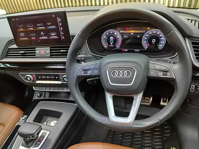 Used Audi Q5 Technology 45 TFSI [2021-2024] in Bangalore