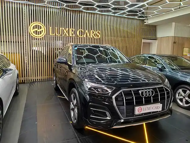 Used Audi Q5 Technology 45 TFSI [2021-2024] in Bangalore