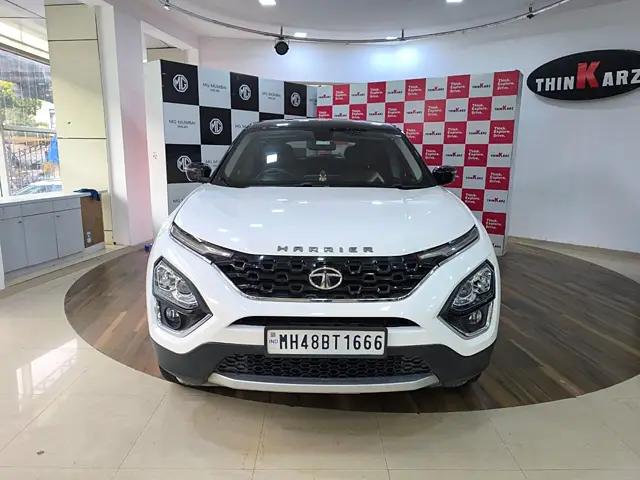 Used 2020 Tata Harrier in Mumbai