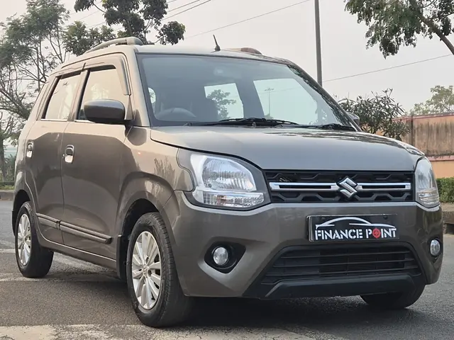 Used 2019 Maruti Suzuki Wagon R in Kolkata