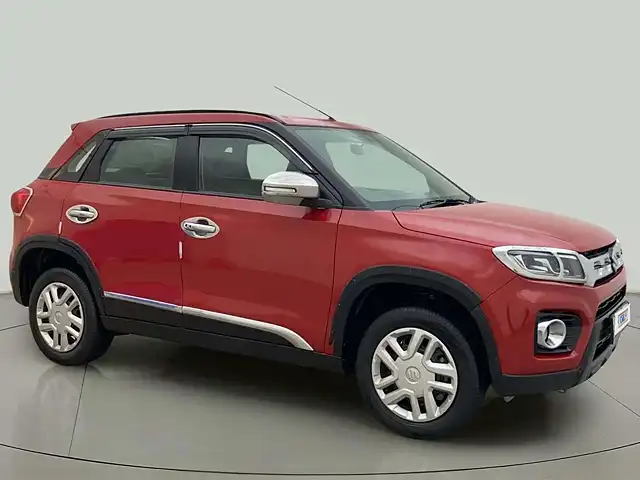Used 2022 Maruti Suzuki Vitara Brezza in Hyderabad