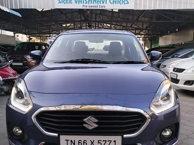 Used 2018 Maruti Suzuki DZire in Coimbatore