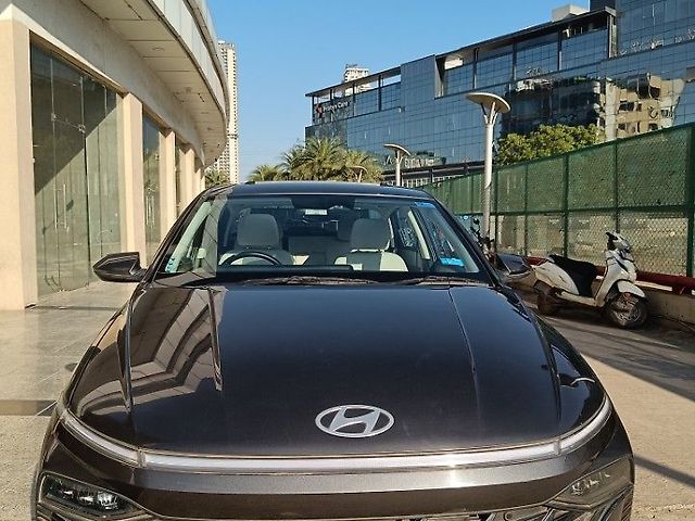 Used 2023 Hyundai Verna in Gurgaon