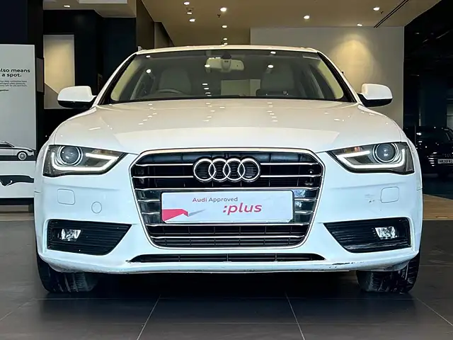 Used 2015 Audi A4 in Gurgaon