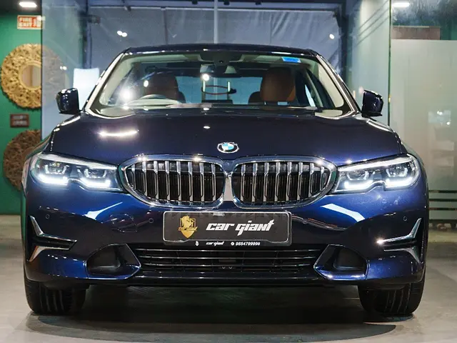 Used 2022 BMW 3 Series Gran Limousine in Gurgaon