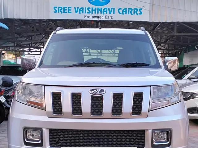 Used 2016 Mahindra TUV300 in Coimbatore