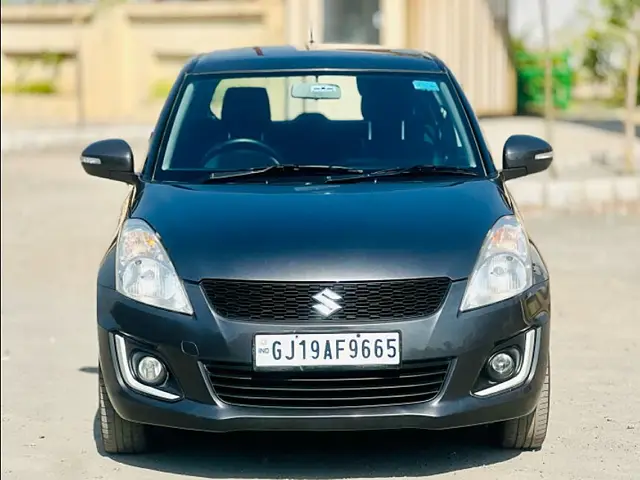 Used 2017 Maruti Suzuki Swift in Surat