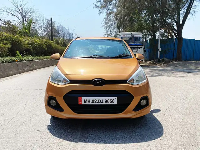 Used 2014 Hyundai Grand i10 in Mumbai