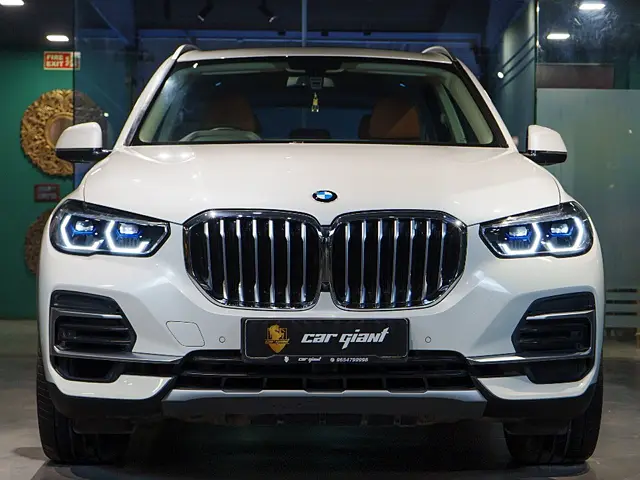 Used 2022 BMW X5 in Gurgaon