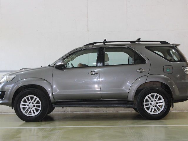 Used Toyota Fortuner [2012-2016] 3.0 4x4 MT in Bangalore