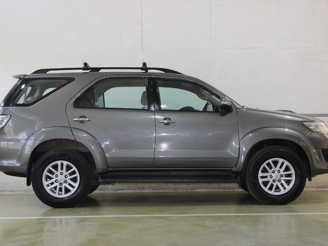 Used Toyota Fortuner [2012-2016] 3.0 4x4 MT in Bangalore