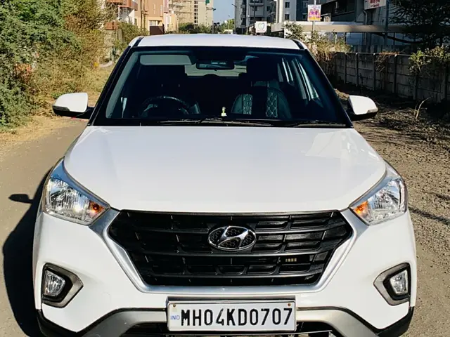 Used 2020 Hyundai Creta in Nashik