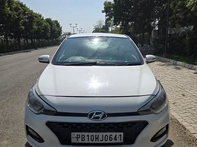 Used 2020 Hyundai Elite i20 in Ludhiana