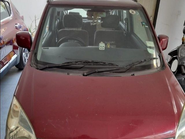Used 2010 Maruti Suzuki Wagon R in Hyderabad