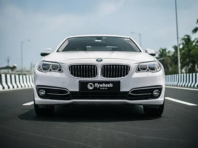 Used 2017 BMW 5-Series in Malappuram