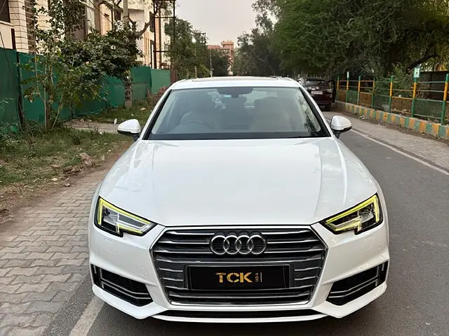 Used 2018 Audi A4 in Ghaziabad