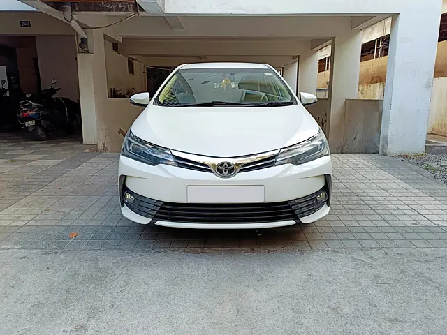 Used 2018 Toyota Corolla Altis in Hyderabad