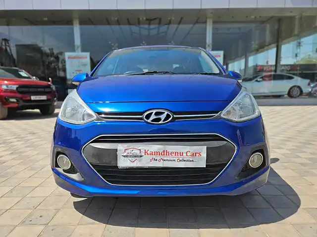 Used 2014 Hyundai Xcent in Ahmedabad
