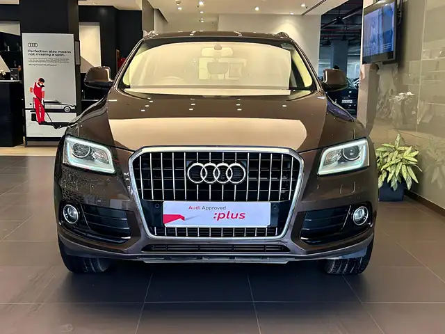 Used 2015 Audi Q5 in Gurgaon