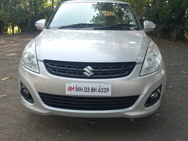 Used 2013 Maruti Suzuki Swift DZire in Nashik