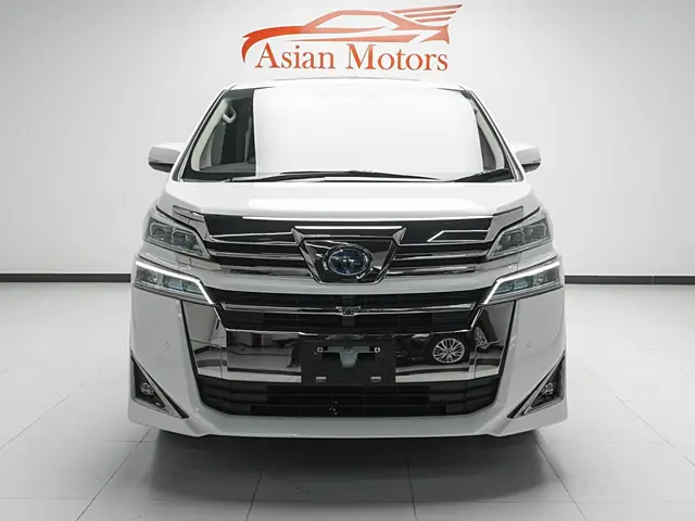 Used 2023 Toyota Vellfire in Hyderabad