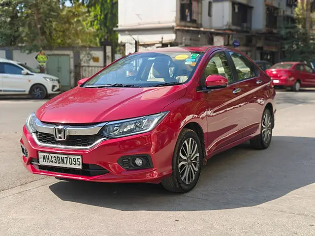 Used 2019 Honda City in Mumbai