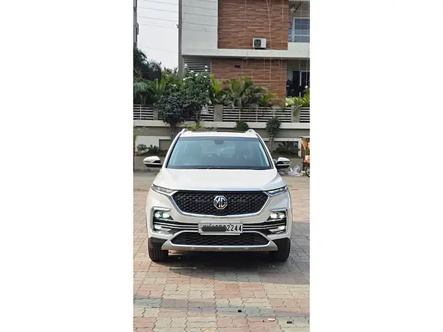 Used 2019 MG Hector in Nagpur