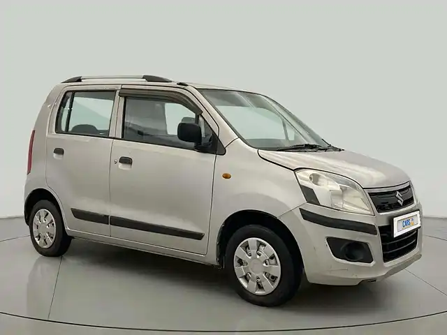 Used 2012 Maruti Suzuki Wagon R in Ghaziabad