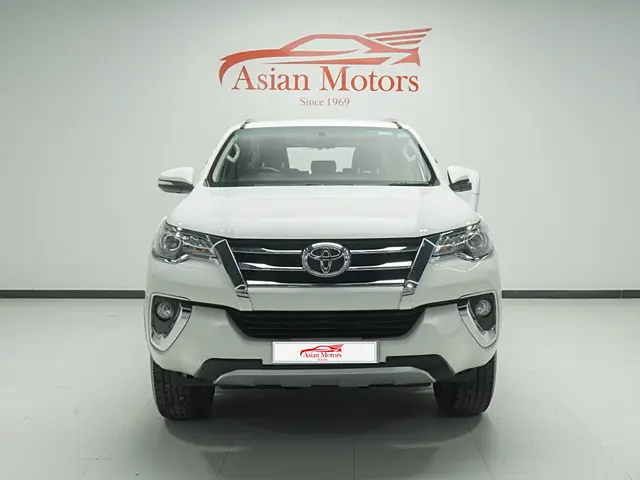 Used 2019 Toyota Fortuner in Hyderabad