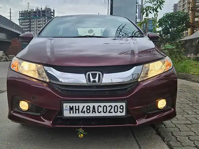 Used 2015 Honda City in Mumbai