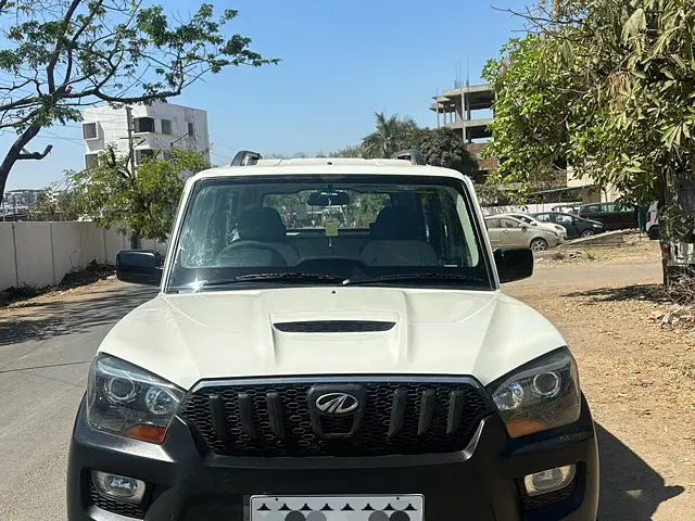 Used 2016 Mahindra Scorpio in Nagpur