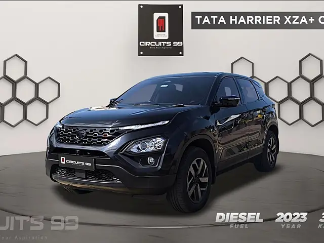 Used 2023 Tata Harrier in Chennai