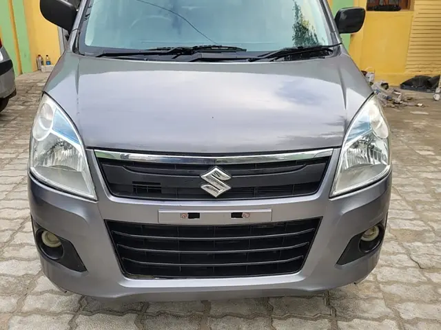 Used 2013 Maruti Suzuki Wagon R in Kanpur