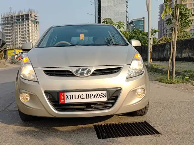 Used 2010 Hyundai i20 in Mumbai