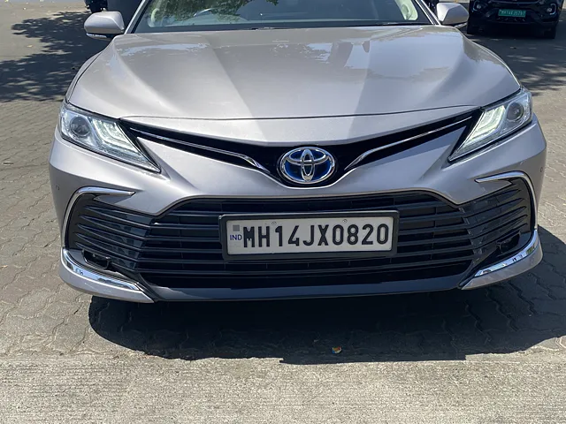 Used 2022 Toyota Camry in Pune